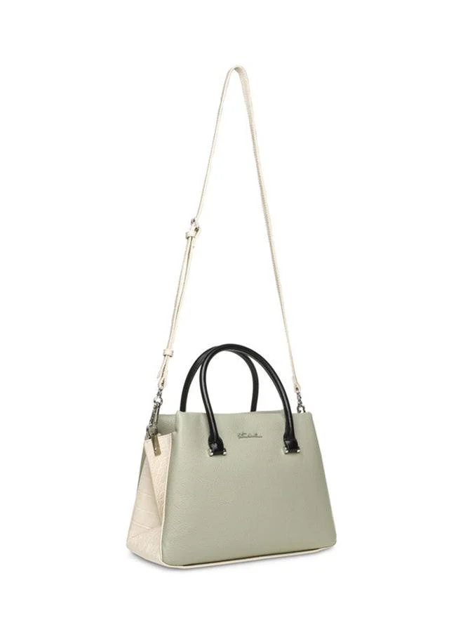 Steve Madden  Bcori Green Women's Satchel Bag for Women | Best Price UAE