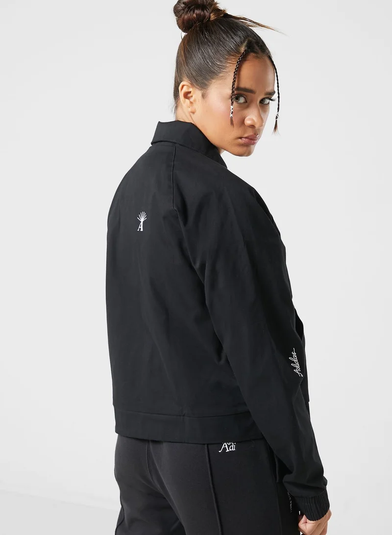 Adidas Brand Love Track Jacket