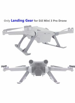SYOSI Mini 3 Pro Landing Gear for DJI Mini 3 Pro Drone, Extended Leg Kit Protector for DJI Mini 3 Pro RC Drone Accessories  - Image 3