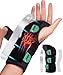 Oyakin Wrist Brace for Carpal Tunnel Night Support Adjustable Wrist Splint for Tendonitis Arthritis Sprains Wrist Pain Relief Comfortable Hand Brace for Men and Women Right Left Hand - Image 1