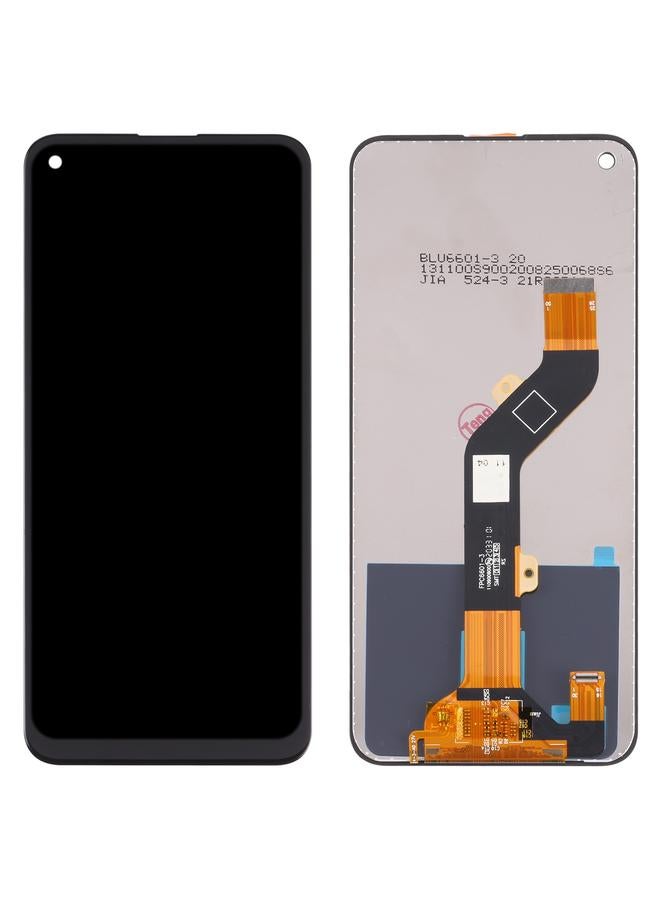 erorex Replacement TFT LCD Screen For Itel Vision 2 with Digitizer Full Assembly - Image 3