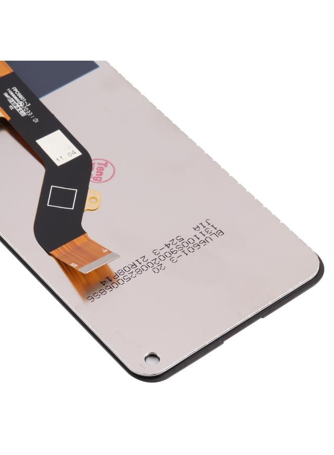 erorex Replacement TFT LCD Screen For Itel Vision 2 with Digitizer Full Assembly - Image 4