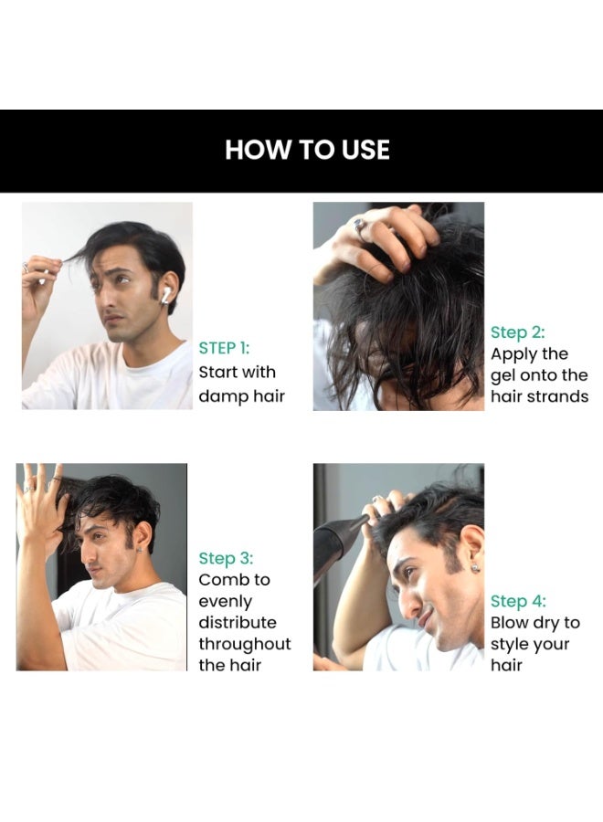 ثريفيكو مصل تكثيف الشعر من ثرايف كو | للشعر الناعم والرقيق | يمنح الشعر كثافة وكثافة فورية | مع الببتيد البازلاء وإكليل الجبل | للرجال والنساء | نباتي، ولم يتم الإساءة إلى الحيوانات في تصنيعه، وتم اختباره ضد الأمراض الجلدية | 100 مل - Image 2