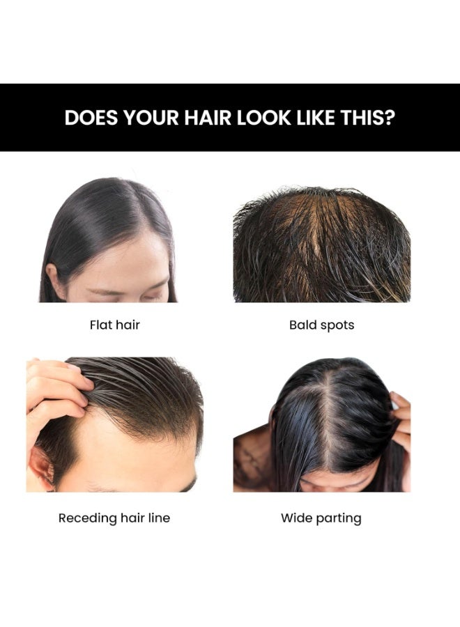 ثريفيكو مصل تكثيف الشعر من ثرايف كو | للشعر الناعم والرقيق | يمنح الشعر كثافة وكثافة فورية | مع الببتيد البازلاء وإكليل الجبل | للرجال والنساء | نباتي، ولم يتم الإساءة إلى الحيوانات في تصنيعه، وتم اختباره ضد الأمراض الجلدية | 100 مل - Image 5