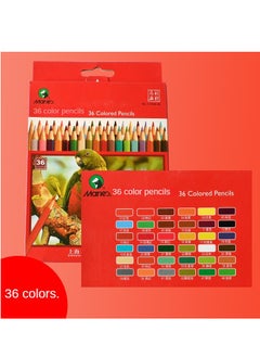 Marie's Marie's 36-Color  Colored Pencils for Beginners, Hand Drawing, and Doodling  - Image 1