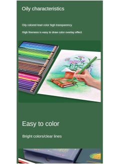 Marie's Marie's 36-Color  Colored Pencils for Beginners, Hand Drawing, and Doodling  - Image 3