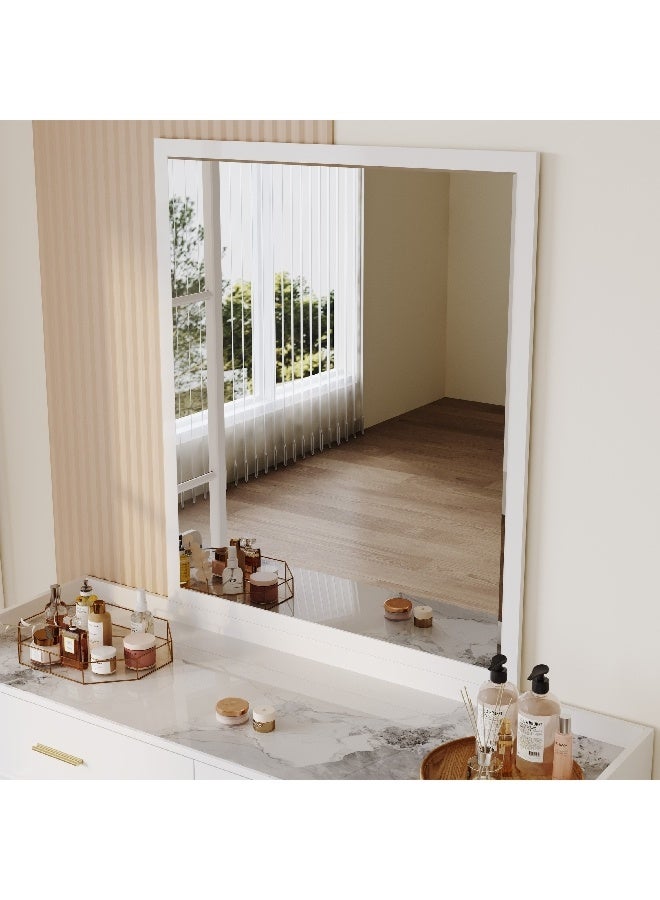 Home Box مرآة مارويل لتسريحة 0.2 × 100 × 85 سم - Image 3