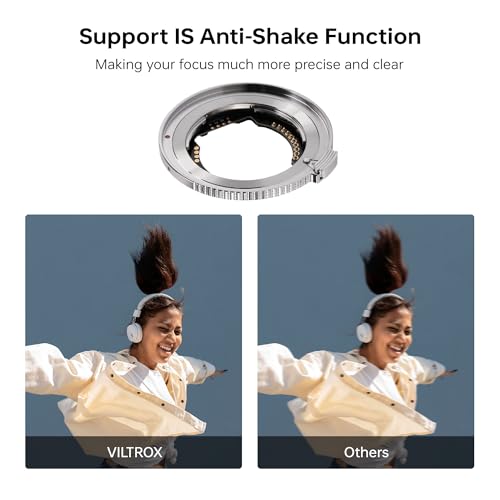 VILTROX E-Z Lens Adapter Auto Focus Adapter Compatible with Sony E-Mount Lens to Mirrorless Nikon Z-Mount Cameras Z5 Z50 Z6 Z6II Z7 Z7II Zfc - Image 5