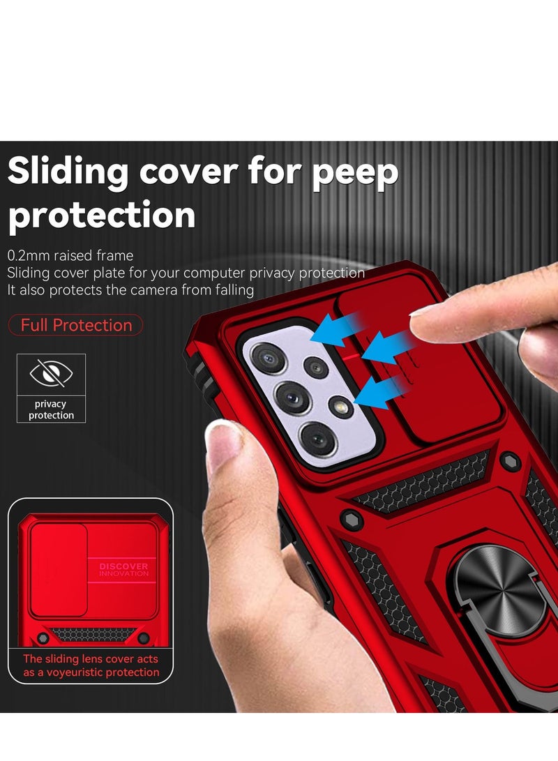 For Samsung Galaxy A53 Phone Case Lens Protection Drop Resistant - Image 5
