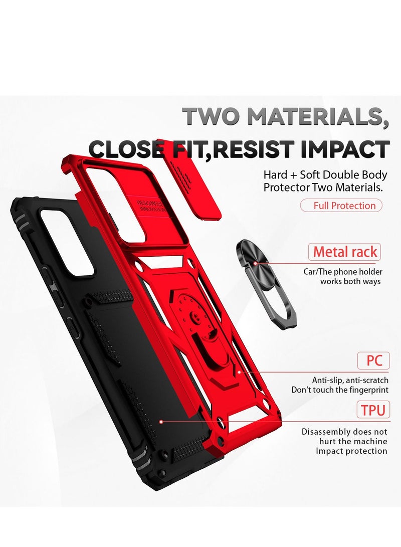 For Samsung Galaxy A53 Phone Case Lens Protection Drop Resistant - Image 4