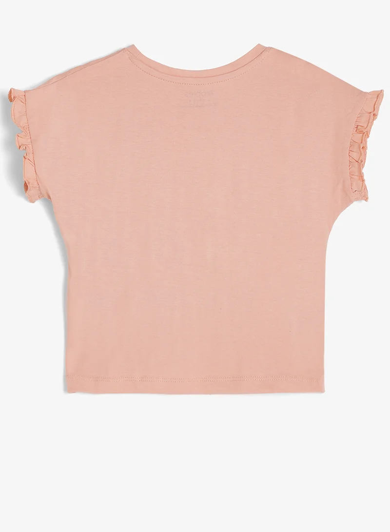 Ripples Girls T-shirt