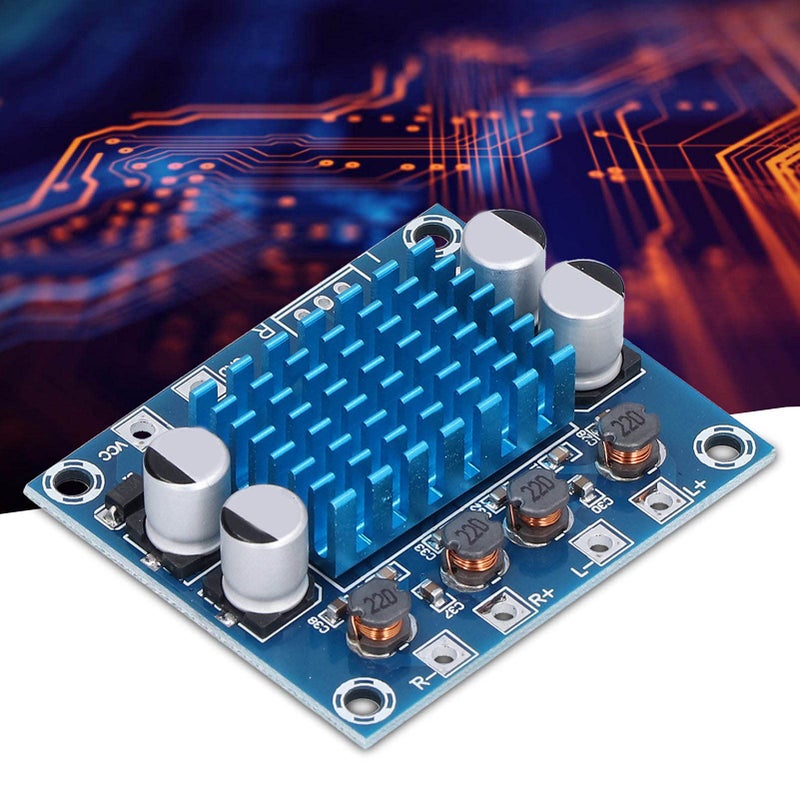 TPA3110 وحدة مكبر الصوت الرقمي 2.0 قناة لوحة طاقة الصوت الاستريو - Image 5