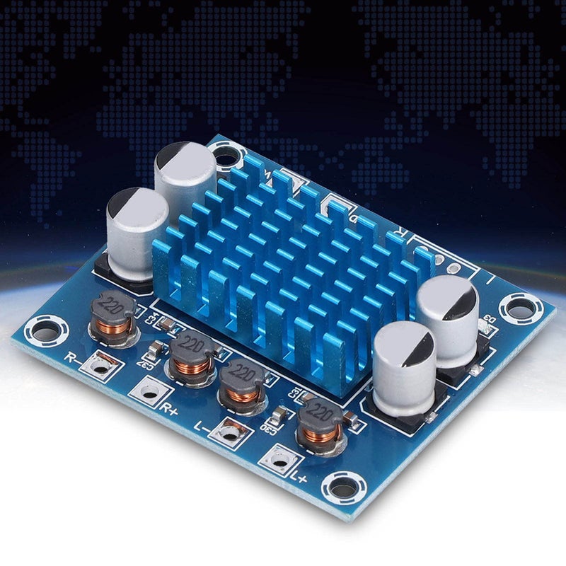 TPA3110 وحدة مكبر الصوت الرقمي 2.0 قناة لوحة طاقة الصوت الاستريو - Image 4