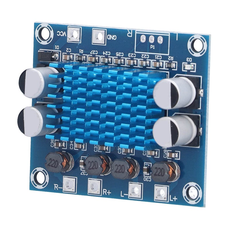TPA3110 وحدة مكبر الصوت الرقمي 2.0 قناة لوحة طاقة الصوت الاستريو - Image 2
