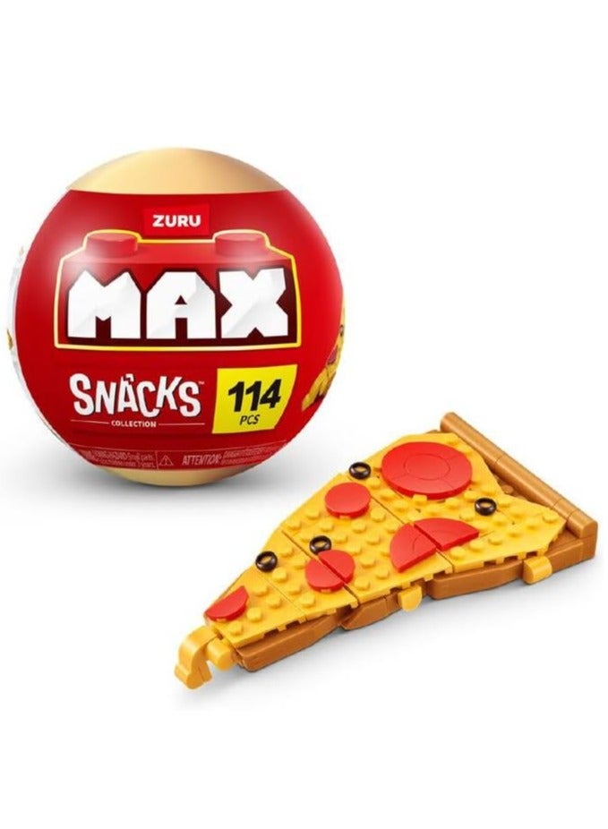 ZURU سلسلة زورو ماكس سناك - متنوعة/قد تختلف الأنماط - Image 4