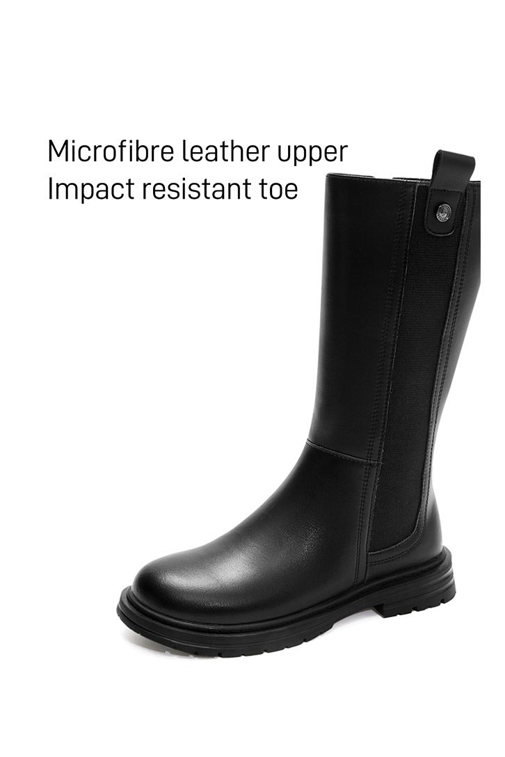 Taranis Children's Midnight Rider Chic Zip Boot - Image 2