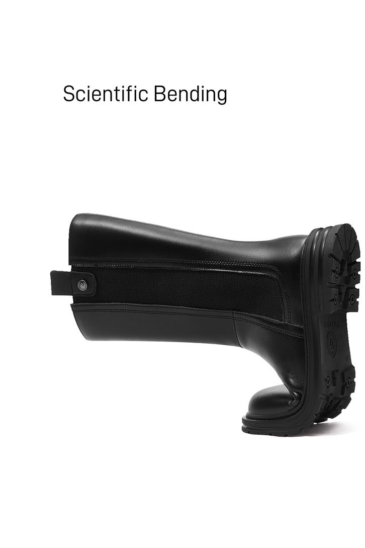 Taranis Children's Midnight Rider Chic Zip Boot - Image 3