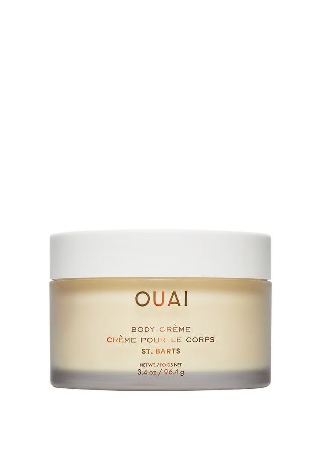 OUAI St Barts Body Creme Travel Size 96.4g - Image 3