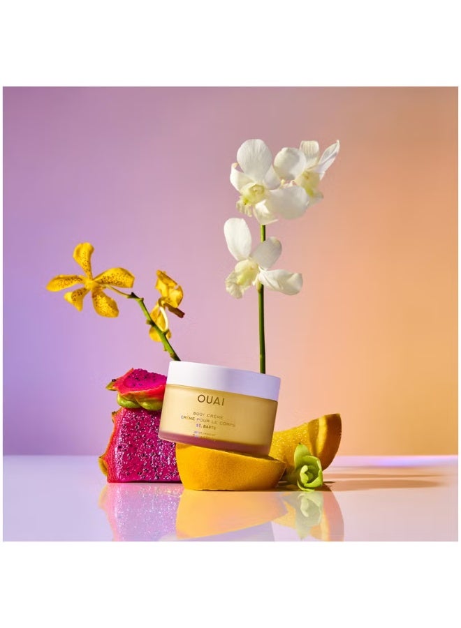 OUAI St Barts Body Creme Travel Size 96.4g - Image 4