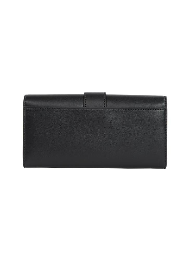 CALVIN KLEIN HARDWARE SNAP LARGE WALLET  - Image 2