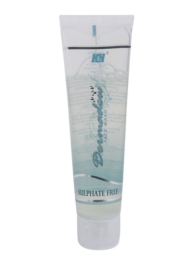Dermadew Face Wash - 100 ml (Pack of 2) - Image 2
