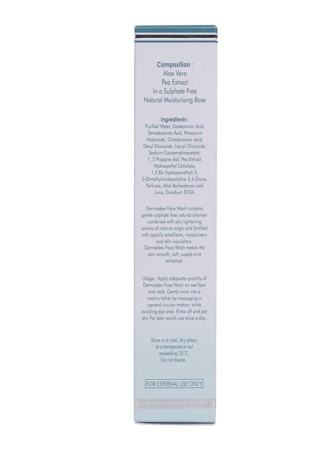 Dermadew Face Wash - 100 ml (Pack of 2) - Image 1