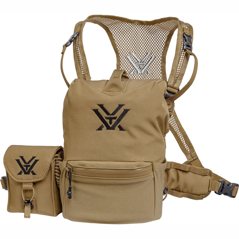 Vortex Optics - GlassPak Pro Binocular Harness Lg Tan (P600-L) - Image 2
