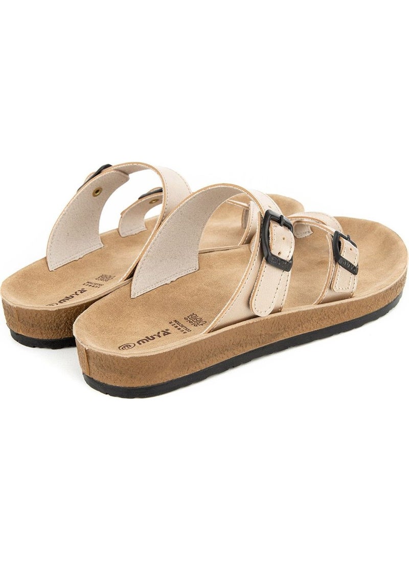 MUYA 31030 Anny Anatomical Sole Women's Slippers  - Image 3