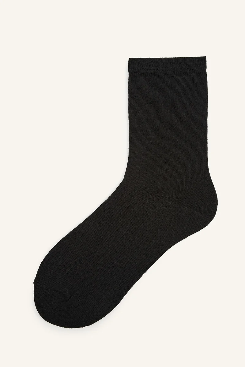 Defacto  Unisex 7 piece Long sock  | Best Price UAE