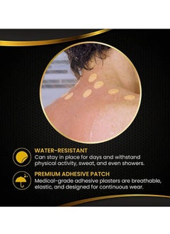 GMORO Magnetic Acupressure Patches -Ultra Strength Healing Magnets for Body & Pain Relief  - Image 4
