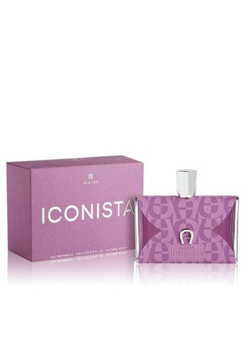 AIGNER Iconista Eau de Parfum 100ml - Image 2