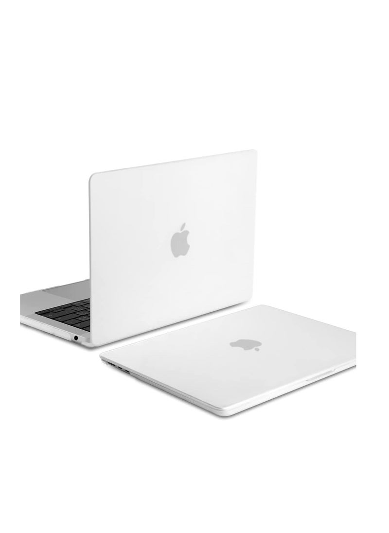 Generic Matte Hard Case for MacBook Air 13.6 Inch A3240 A3113 A2681 (2022--2025 Release), Premium Slim Snap On Hard Shell Cover for MacBook Air 13.6" with M2 M3 M4 Chip  - Image 2