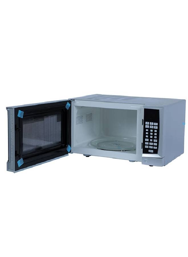 Arrow Electric Microwave - 23 Liters - 900 Watts - 11 Temperature Control Levels - Digital Screen For Control - Gray - RO-23MGS - Image 2