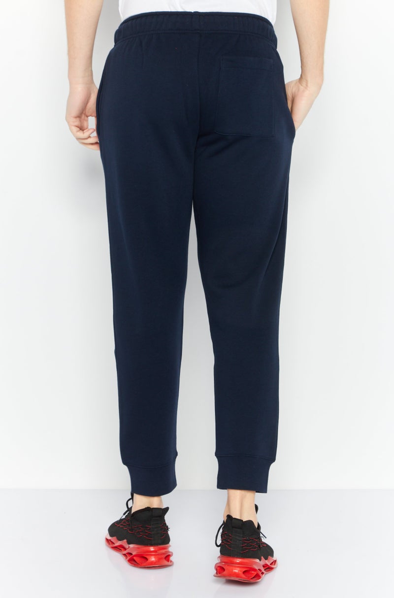 DKNY Sport سروال تدريب رياضي للرجال، لون كحلي - Image 4