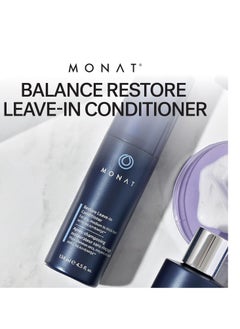 monat MONAT Balance Restore Leave-in Conditioner, 134 ml  - Image 3