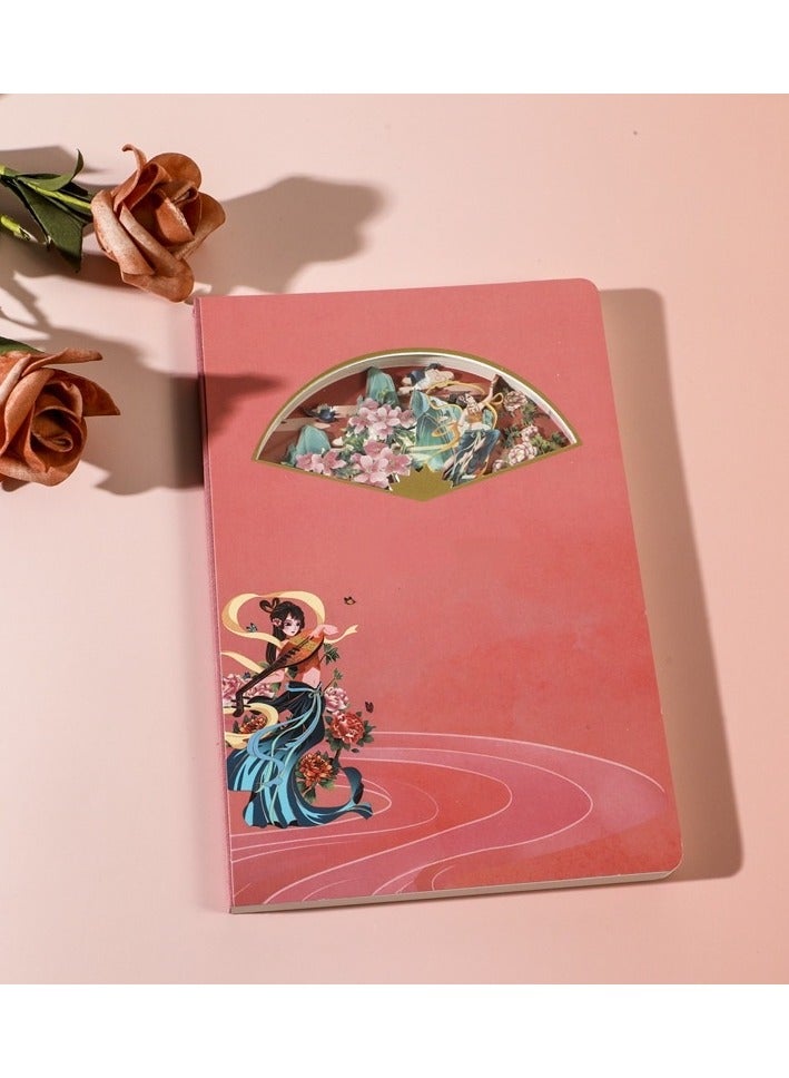 Nariele Business Office Notebook Student Notebook Diary