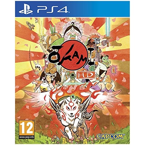 CAPCOM Okami HD PS4 (PS4) - Image 4