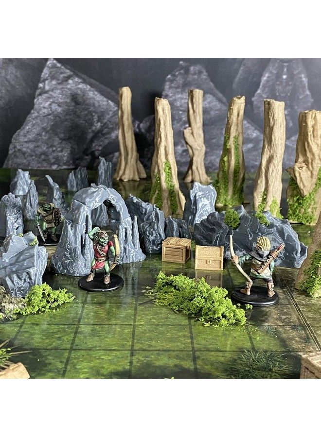 Extruded Gaming Goblin Cavern Lair - Image 5