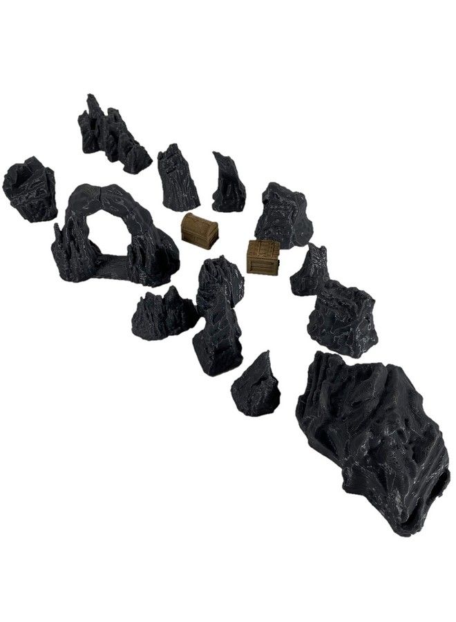 Extruded Gaming Goblin Cavern Lair - Image 2