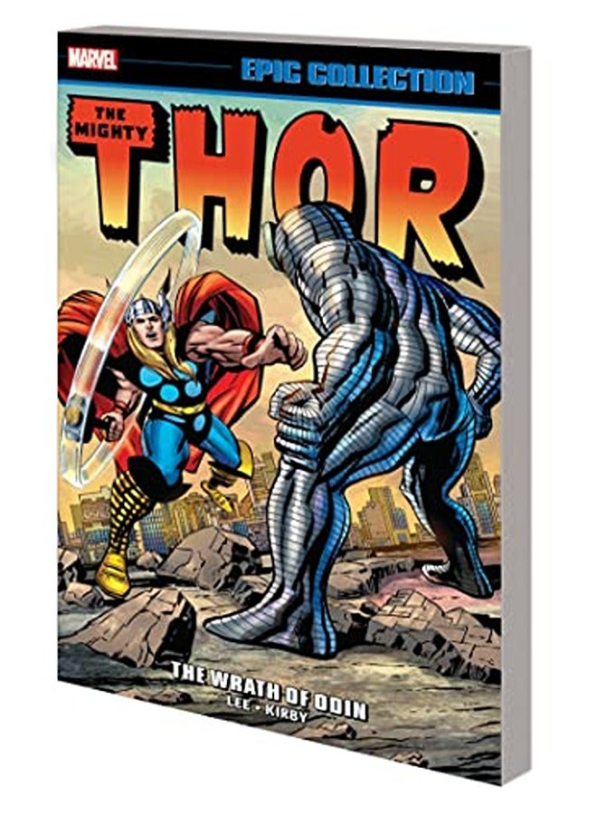 Thor Epic Collection: The Wrath Of Odin