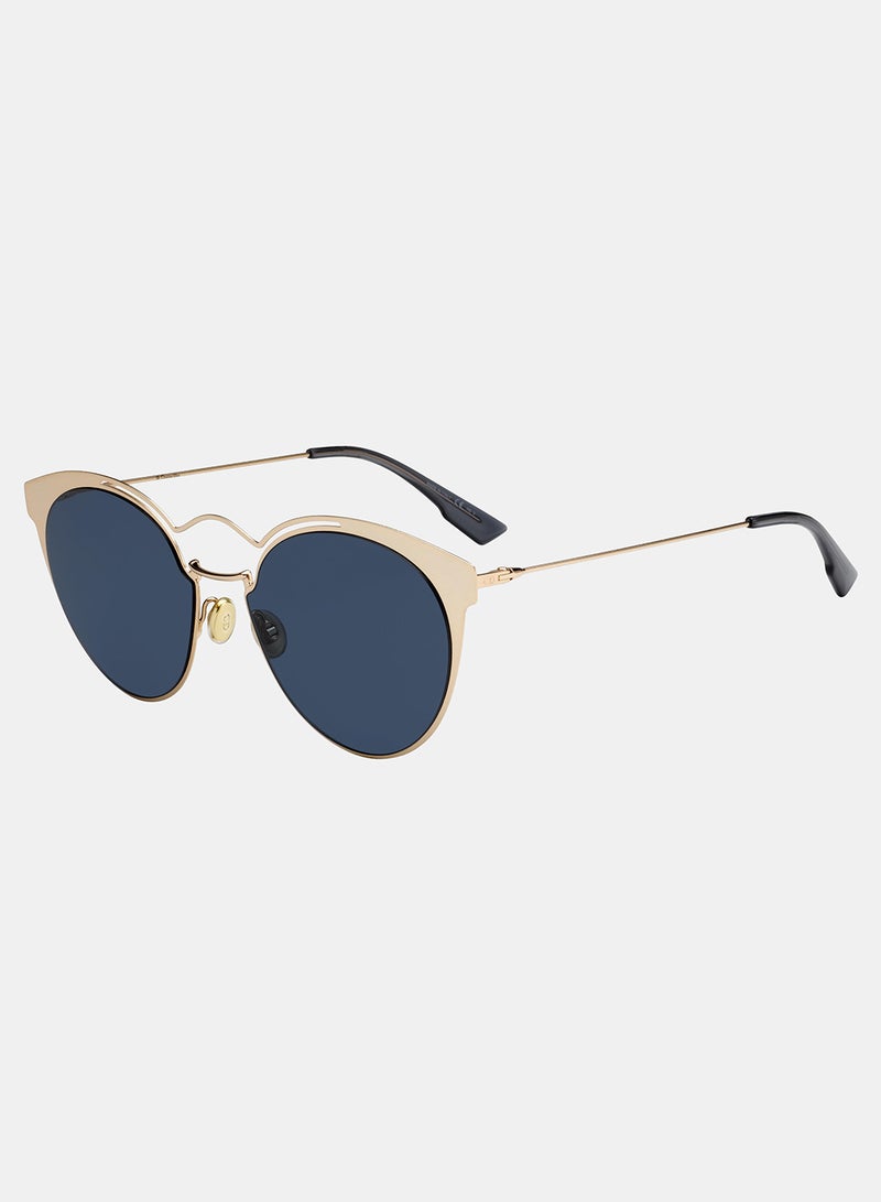 Dior Women Round Sunglasses 54 DIORNEBULA - Image 1