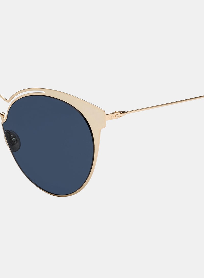 Dior Women Round Sunglasses 54 DIORNEBULA - Image 3