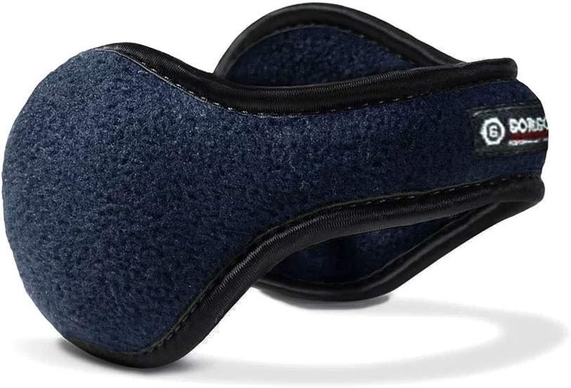 By 180s Men's Performance Work Gear Basic Fleece Ear Warmers