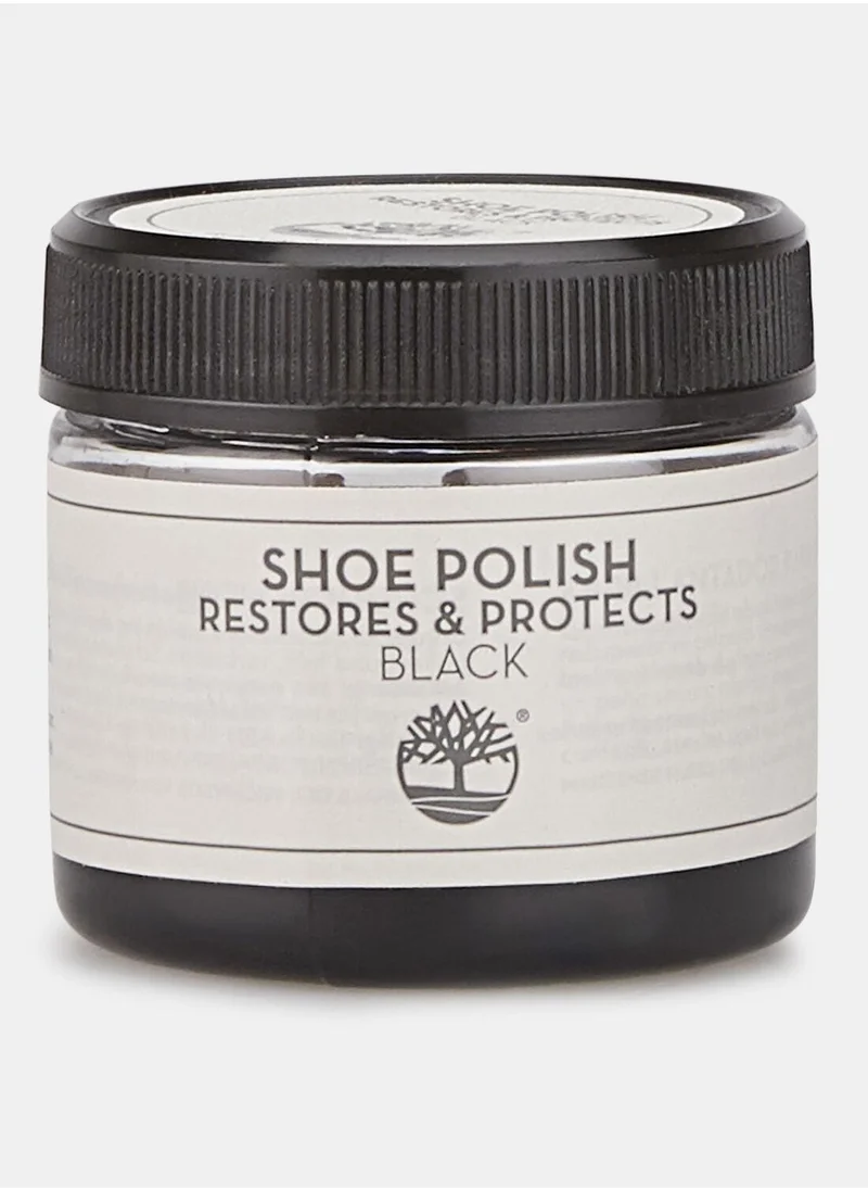 Timberland Shoe Polish - Black