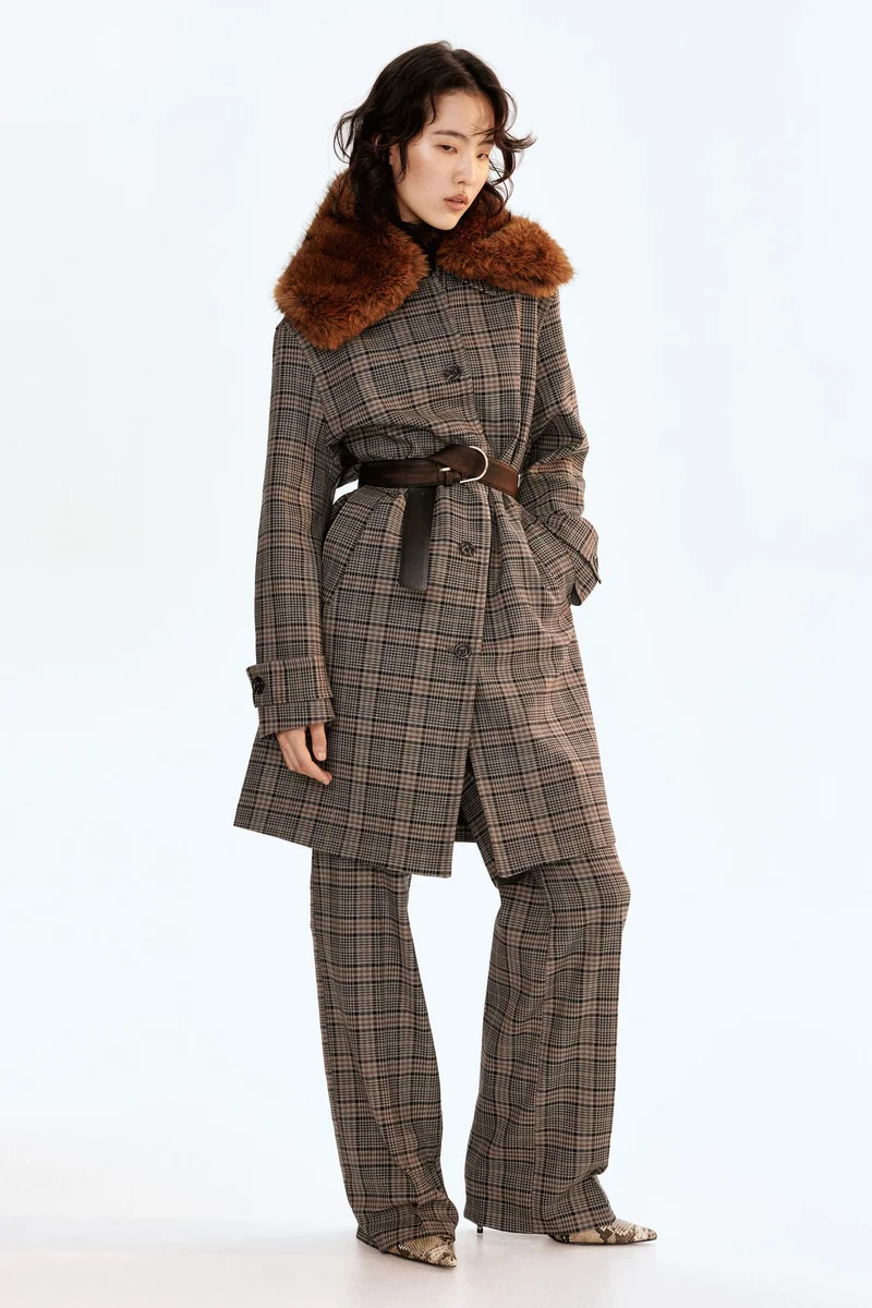 اتش اند ام معطف كار