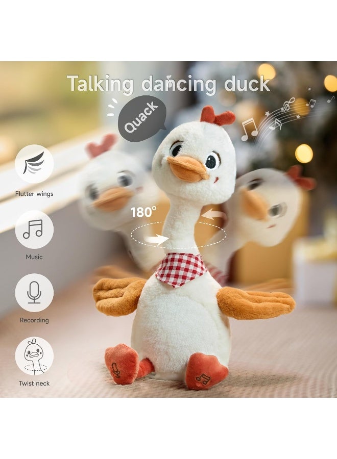 TUMAMA Baby Talking Dancing Duck Toy - Image 2