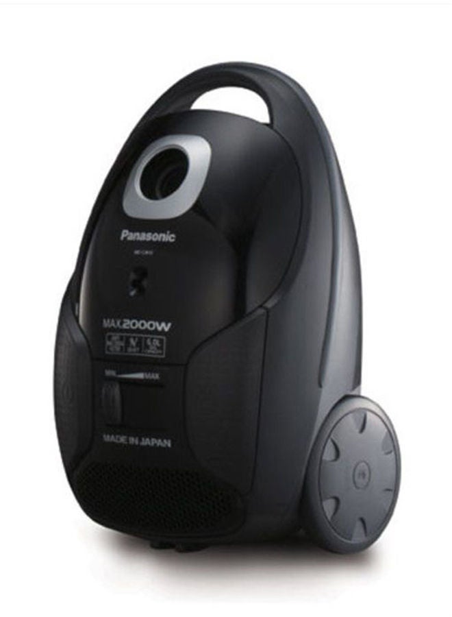 باناسونيك مكنسة كهربائية كانستر 6 L 2000 W MC-CJ913 أسود - Image 1