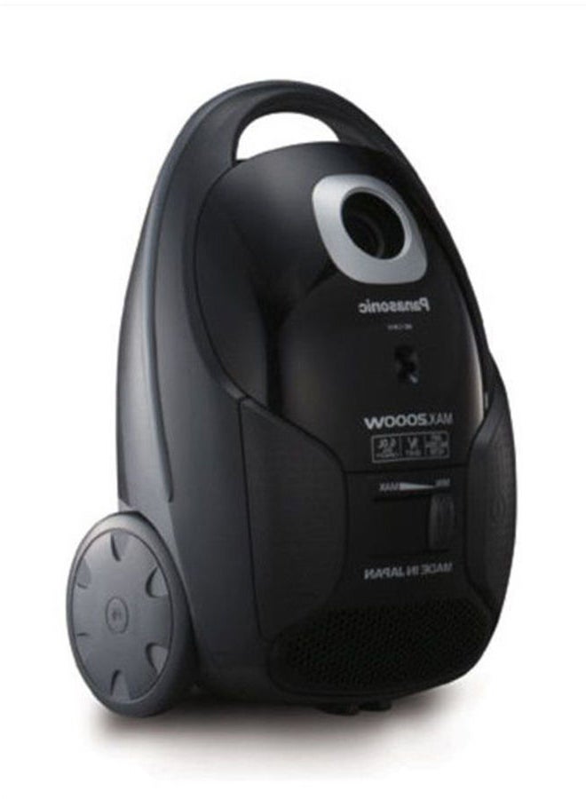 باناسونيك مكنسة كهربائية كانستر 6 L 2000 W MC-CJ913 أسود - Image 5