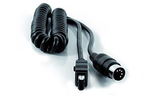 IMC Motorcom HS-G130P 5 Pin Stereo Headset with Boom Microphone for Honda Goldwing (Mini Din) - Image 2