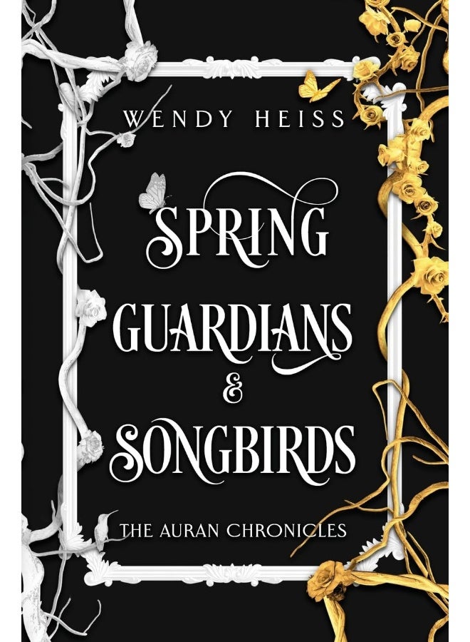 Heiss Publishing Spring Guardians and Songbirds: Special Edition Paperback - Image 1